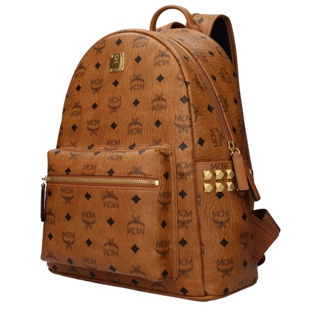 MCM F85800 - MARRONE, COGNAC - BAGS - Image 2