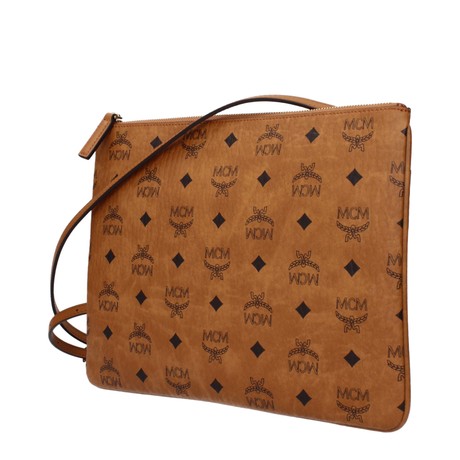 MCM F85801 - MARRONE, COGNAC - BAGS - Image 2