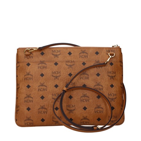 MCM F85801 - MARRONE, COGNAC - BAGS - Image 3