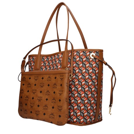 MCM F85802 - MARRONE, COGNAC - KREPŠIAI - Image 3