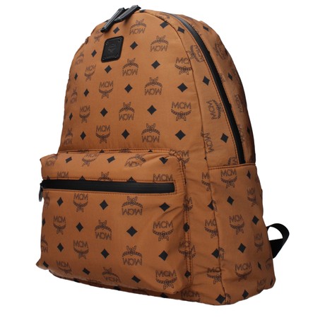 MCM F85803 - MARRONE, COGNAC - BAGS - Image 2