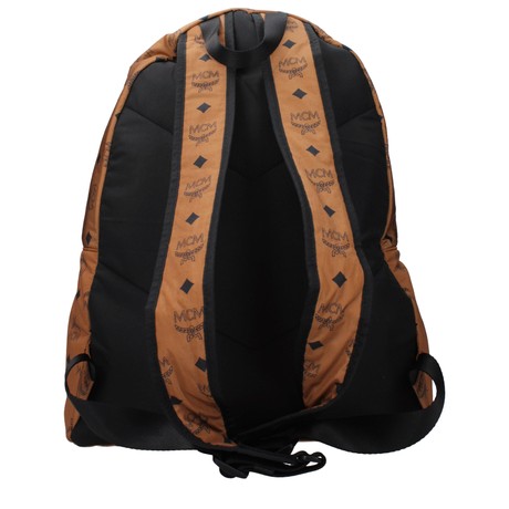 MCM F85803 - MARRONE, COGNAC - BAGS - Image 3