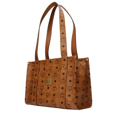 MCM F85804 - MARRONE, COGNAC - KREPŠIAI - Image 2