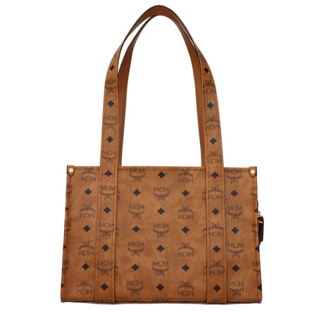 MCM F85804 - MARRONE, COGNAC - KREPŠIAI - Image 3