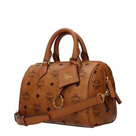 MCM F85805 - MARRONE, COGNAC - KREPŠIAI - Image 2