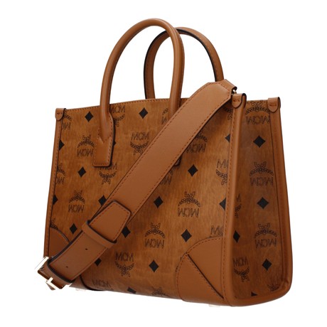 MCM F85806 - MARRONE, COGNAC - BAGS - Image 2