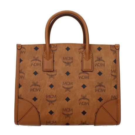MCM F85806 - MARRONE, COGNAC - BAGS - Image 3
