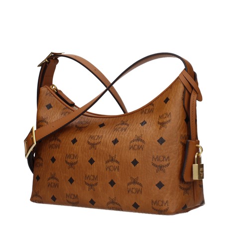 MCM F85807 - MARRONE, COGNAC - KREPŠIAI - Image 3