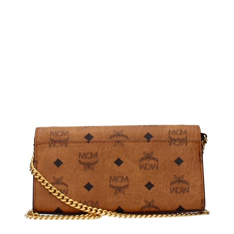 MCM F85809 - MARRONE, COGNAC - BAGS - Image 3