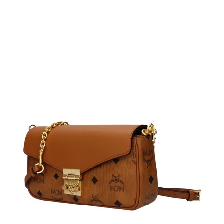 MCM F85810 - MARRONE, COGNAC - KREPŠIAI - Image 2