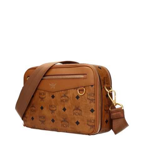 MCM F85811 - MARRONE, COGNAC - BAGS - Image 2