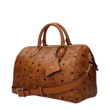 MCM F85812 - MARRONE, COGNAC - KREPŠIAI - Image 2