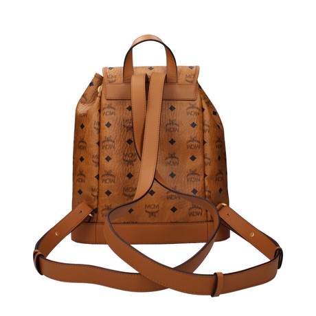 MCM F85814 - MARRONE, COGNAC - KREPŠIAI - Image 3