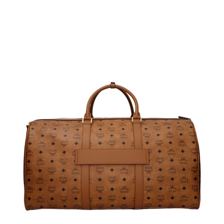 MCM F85815 - MARRONE, COGNAC - BAGS - Image 3