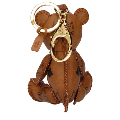 MCM F85818 - MARRONE, COGNAC - НЕБОЛЬШИЕ ИЗДЕЛИЯ ИЗ КОЖИ - Image 3