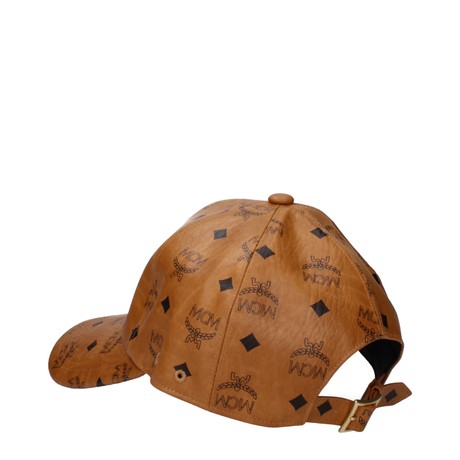 MCM F85819 - MARRONE, COGNAC - HÜTE - Image 2