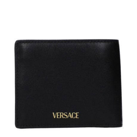VERSACE F85821 - NERO - SMALL LEATHER GOODS - Image 2
