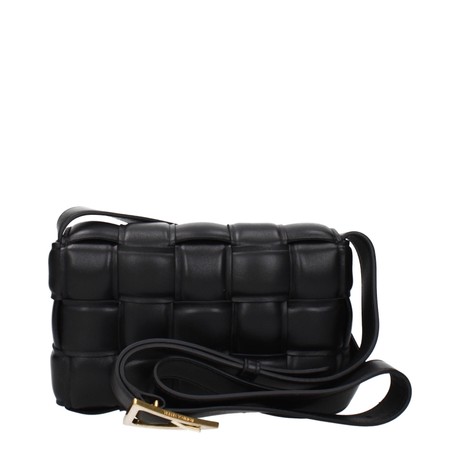 BOTTEGA VENETA F85822 - NERO - BAGS - Image 3