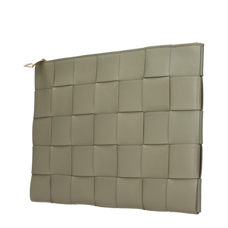 BOTTEGA VENETA F85823 - VERDE, TRAVERTINO - BAGS - Image 2