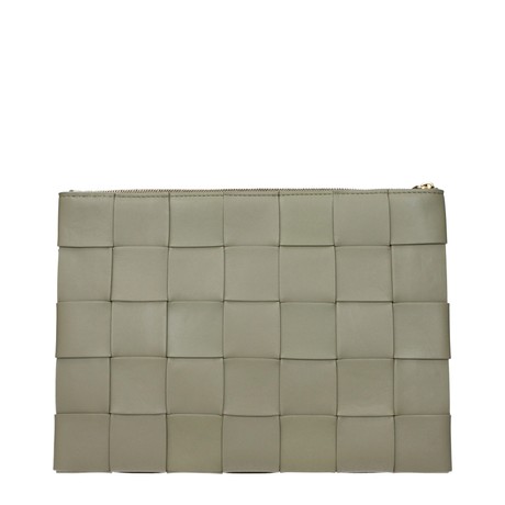 BOTTEGA VENETA F85823 - VERDE, TRAVERTINO - BAGS - Image 3
