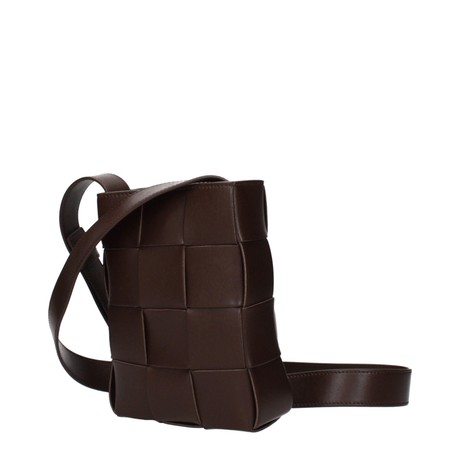 BOTTEGA VENETA F85824 - MARRONE, CASTAGNA - BAGS - Image 2