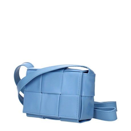 BOTTEGA VENETA F85825 - CELESTE, VENTOSO - BAGS - Image 2