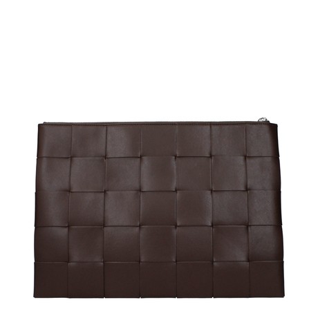 BOTTEGA VENETA F85826 - MARRONE, MARRONE CHIARO - BAGS - Image 3