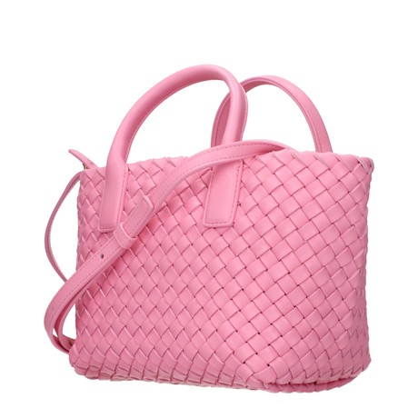 BOTTEGA VENETA F85827 - ROSA, NASTRO - BAGS - Image 2