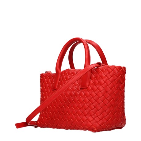 BOTTEGA VENETA F85827 - ROSSO, PIETRA ROSSA - BAGS - Image 2