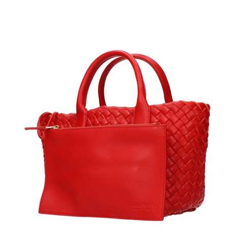 BOTTEGA VENETA F85827 - ROSSO, PIETRA ROSSA - BAGS - Image 3