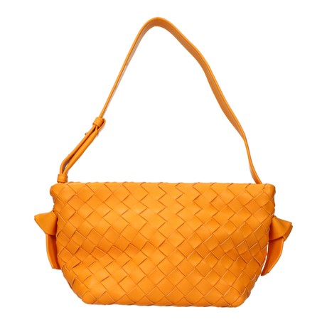 BOTTEGA VENETA F85828 - ARANCIONE, MANDARINO - BAGS - Image 3
