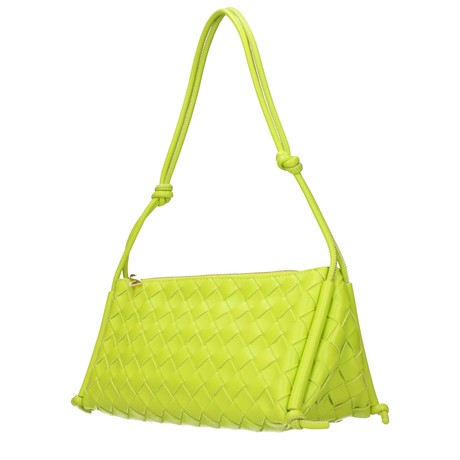 BOTTEGA VENETA F85829 - VERDE, VERDE ACIDO - BAGS - Image 2