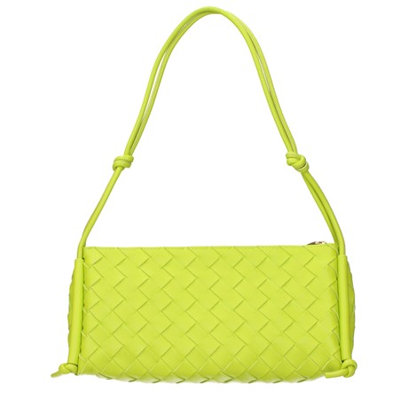 BOTTEGA VENETA F85829 - VERDE, VERDE ACIDO - BAGS - Image 3
