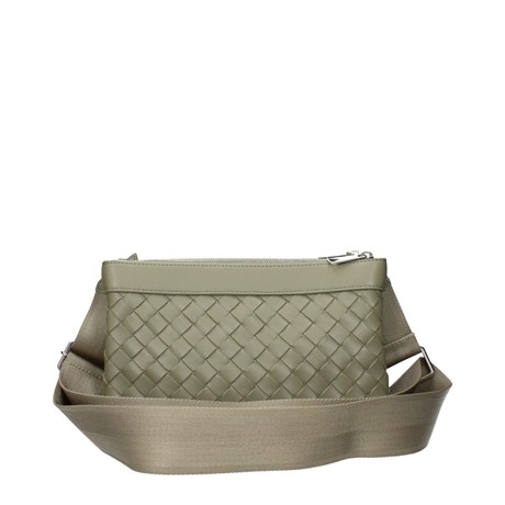 BOTTEGA VENETA F85831 - VERDE, TRAVERTINO - BAGS - Image 3