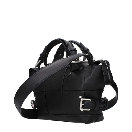 BOTTEGA VENETA F85833 - NERO - BAGS - Image 2