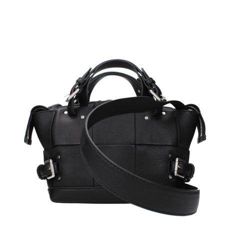 BOTTEGA VENETA F85833 - NERO - BAGS - Image 3