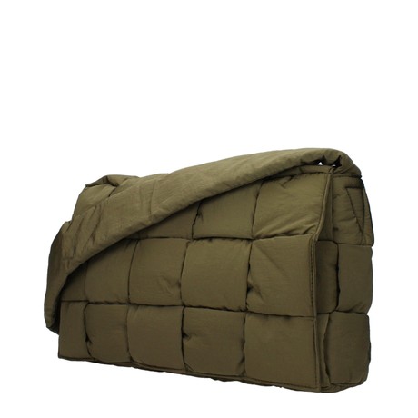 BOTTEGA VENETA F85835 - VERDE, FANGO - BAGS - Image 2