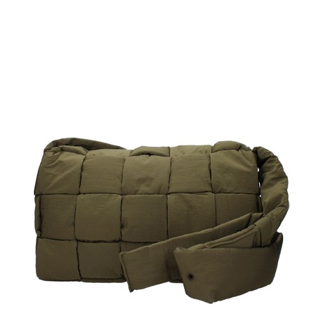 BOTTEGA VENETA F85835 - VERDE, FANGO - BAGS - Image 3