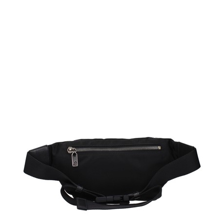 JIMMY CHOO F85836 - NERO - BAGS - Image 3