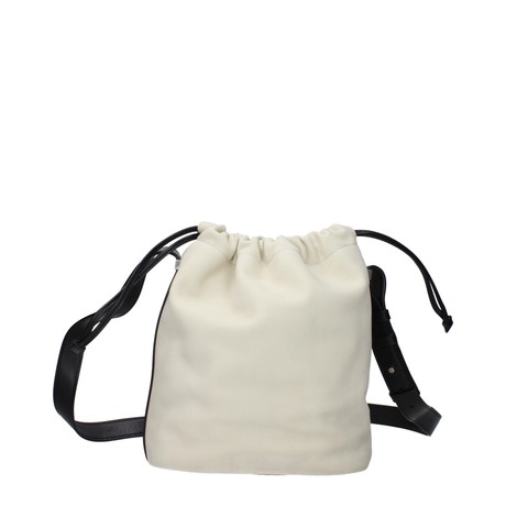 SAINT LAURENT F85841 - BEIGE, NERO - BAGS - Image 3