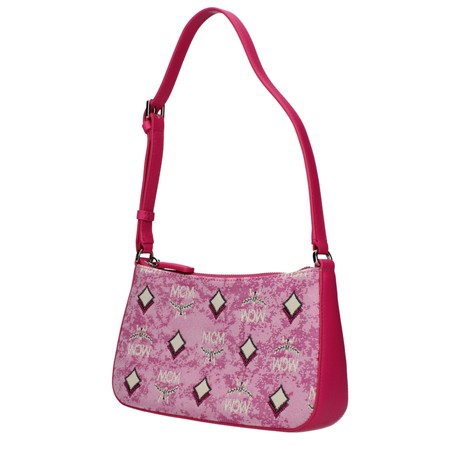MCM F85857 - ROSA, FUXIA - BAGS - Image 2