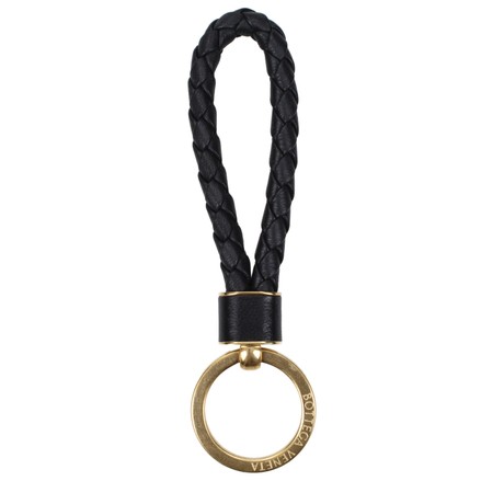 BOTTEGA VENETA F85871 - NERO, ORO - MARROQUINERIA