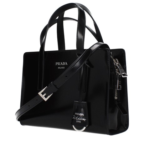PRADA F85884 - NERO - KREPŠIAI - Image 2
