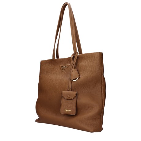 PRADA F85897 - MARRONE, CARAMELLO - BORSE - Image 2