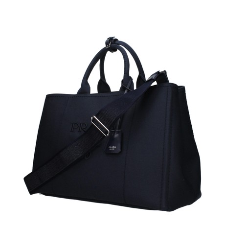 PRADA F85899 - BLU, BALTICO - POSETE - Image 2
