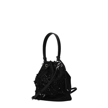 PRADA F85900 - NERO - BAGS - Image 2