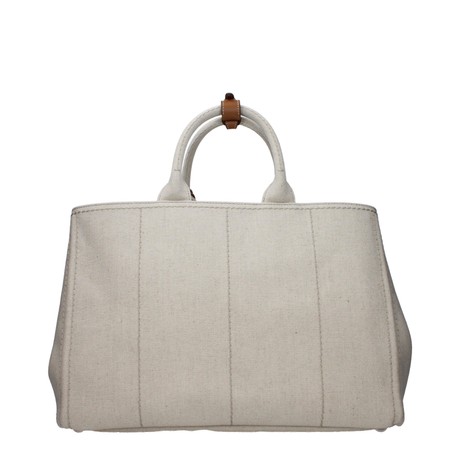 PRADA F85901 - BEIGE, NATURALE - BAGS - Image 3