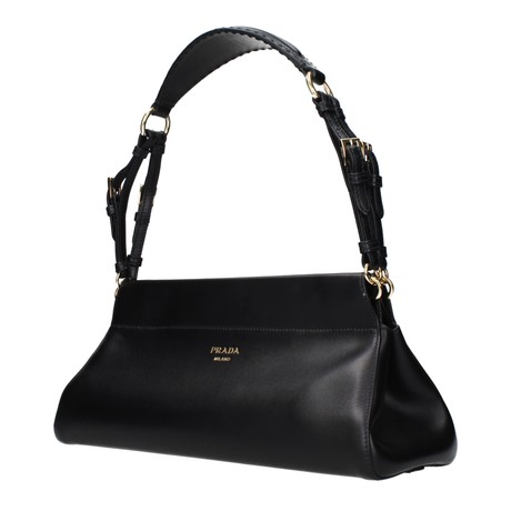 PRADA F85904 - NERO - BAGS - Image 2