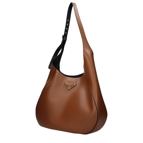 PRADA F85905 - MARRONE, COGNAC - BORSE - Image 2
