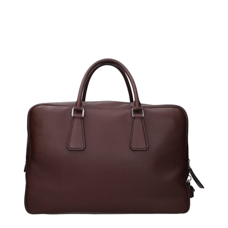 PRADA F85906 - MARRONE, BRUCIATO - BAGS - Image 3